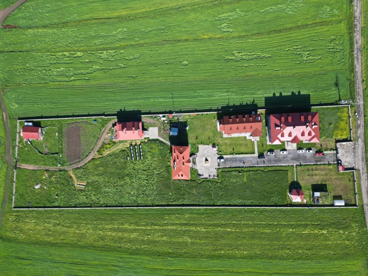 Lake Cildir Lodge Экстерьер фото