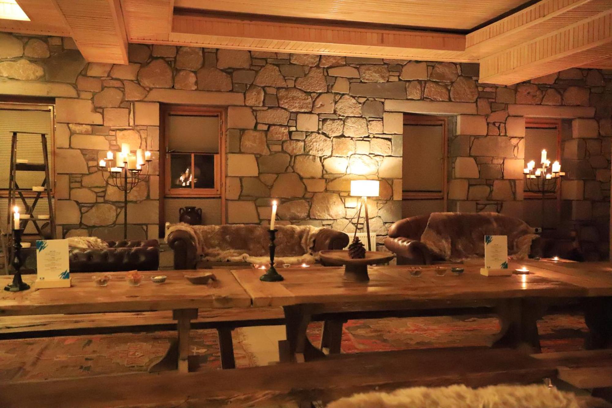 Lake Cildir Lodge Экстерьер фото