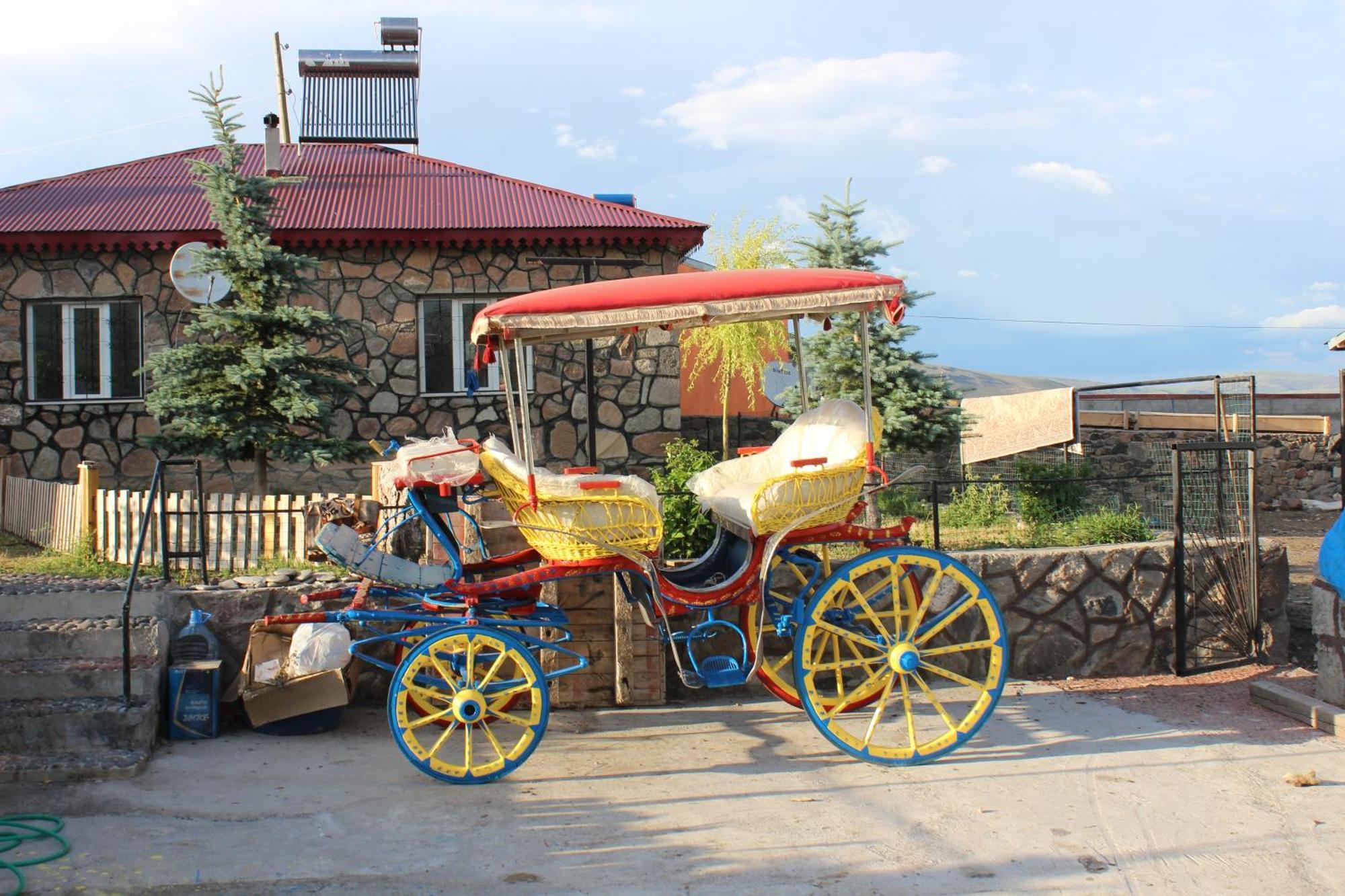 Lake Cildir Lodge Экстерьер фото