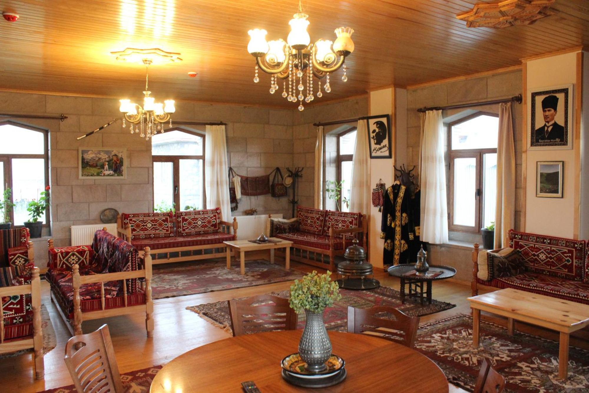 Lake Cildir Lodge Экстерьер фото