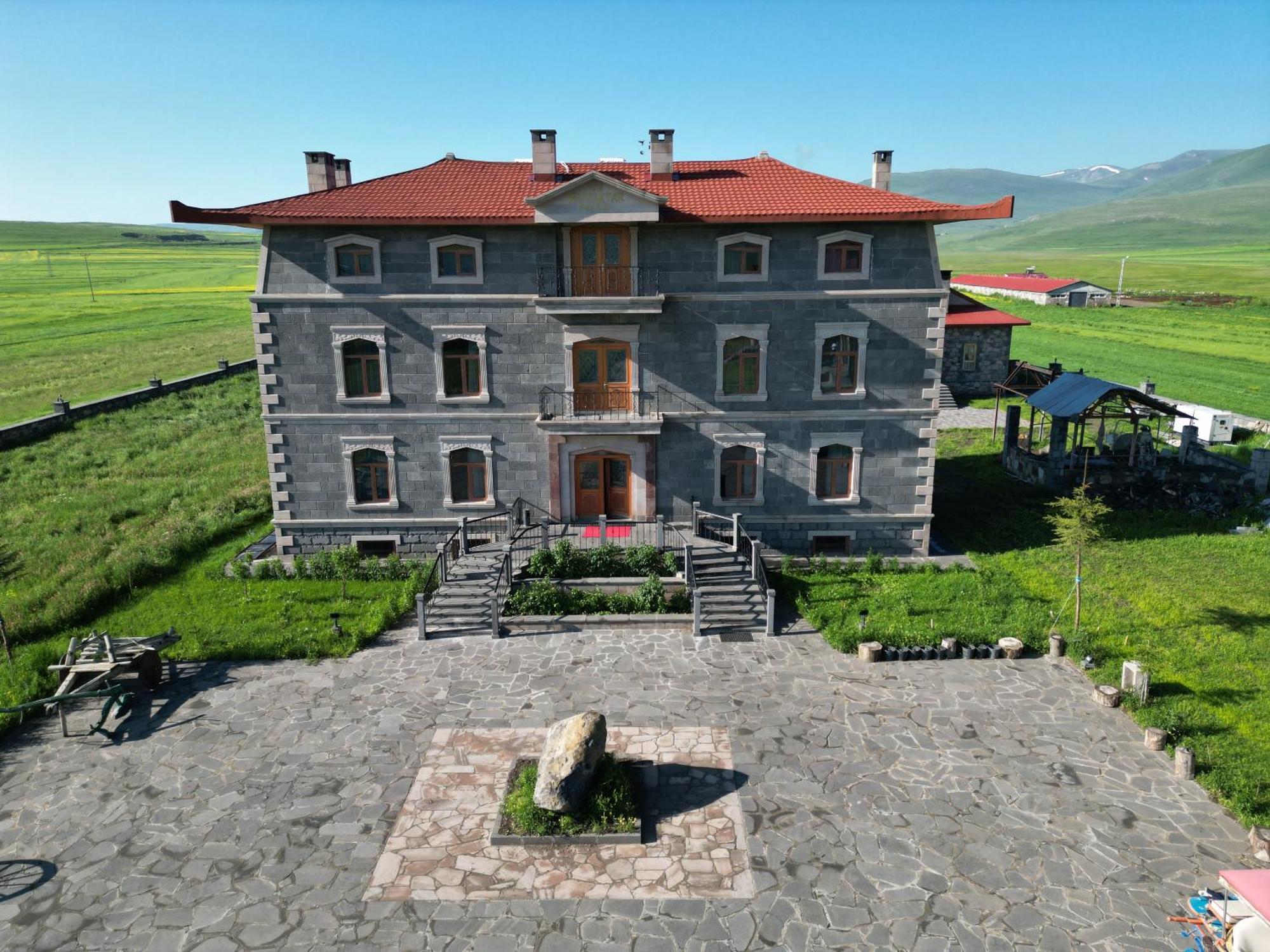 Lake Cildir Lodge Экстерьер фото