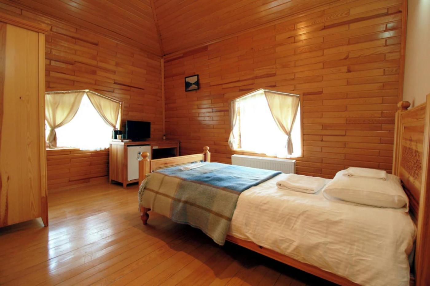 Lake Cildir Lodge Экстерьер фото
