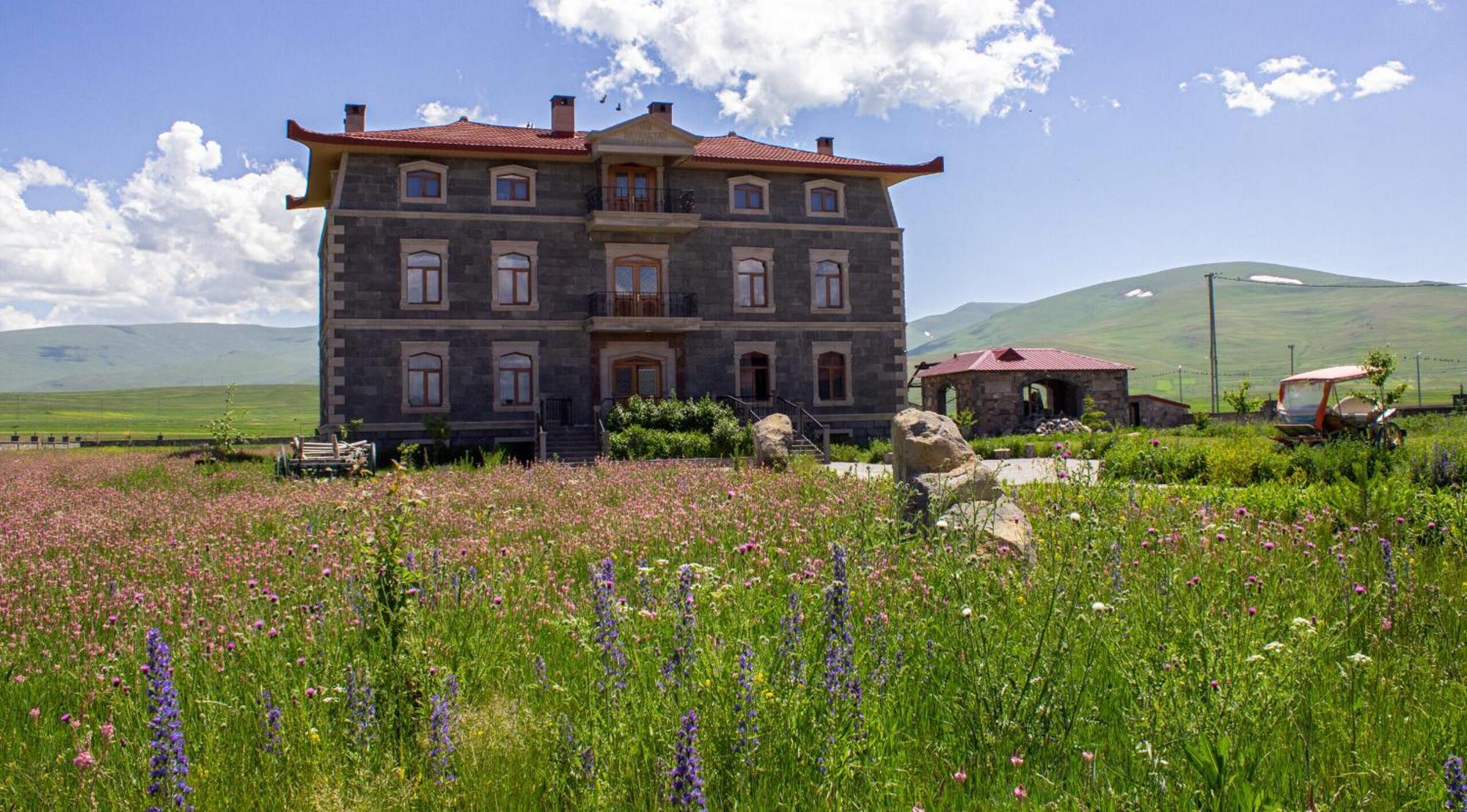 Lake Cildir Lodge Экстерьер фото