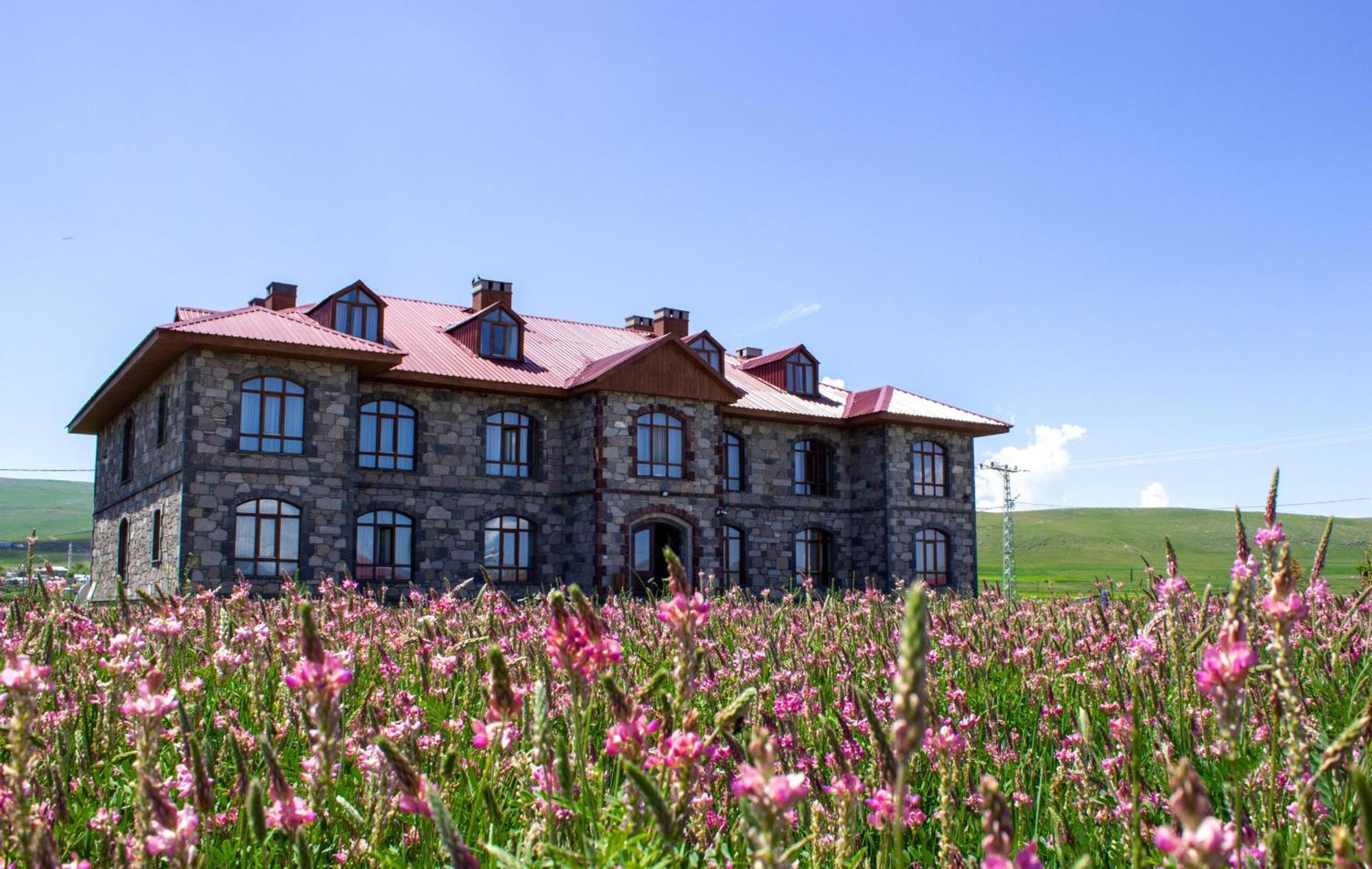 Lake Cildir Lodge Экстерьер фото